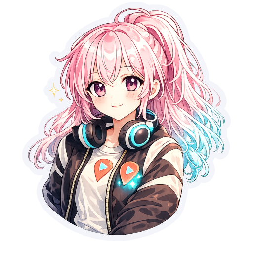 DondeAnime stickers